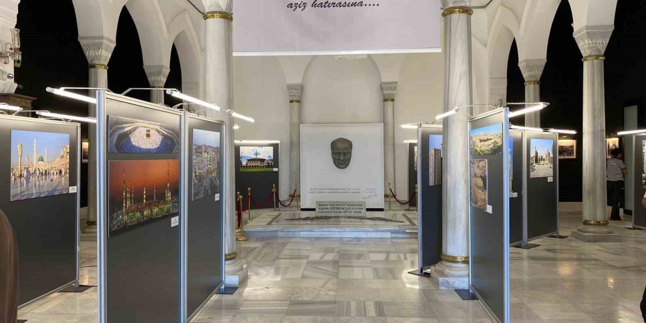 Dr. Yıldız’ın objektifinden oluşan Zamanın İzlerini Taşıyan Mabetler Fotoğraf Sergisi görücüye çıktı