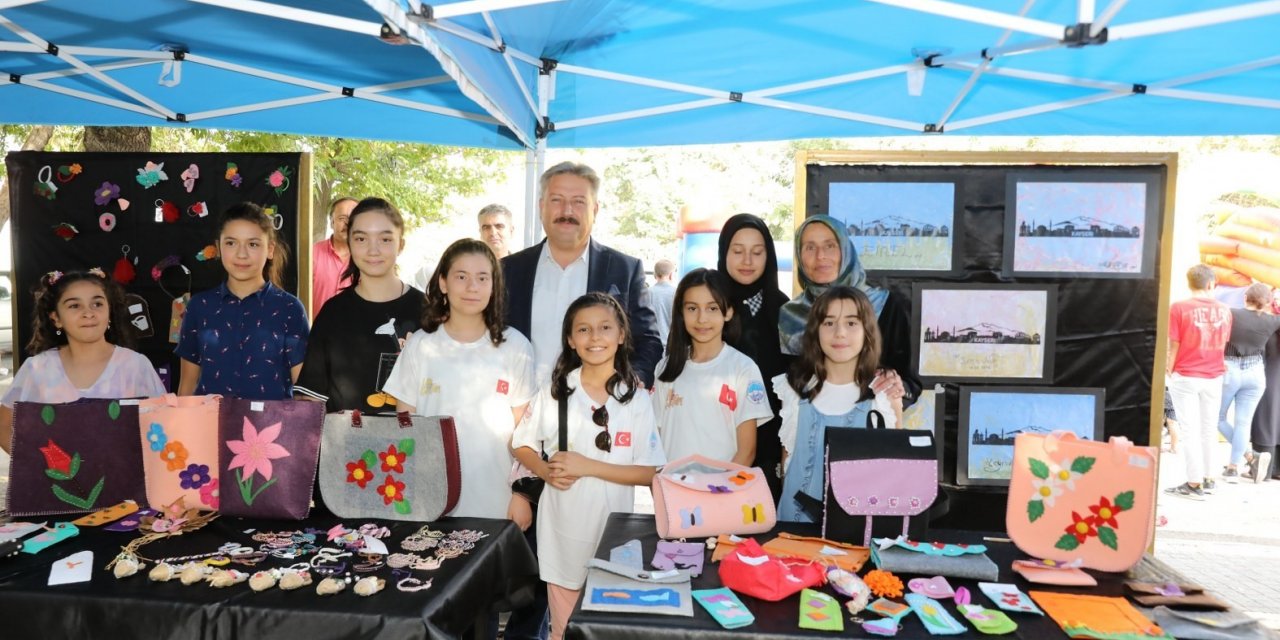 MELMEK’te 7-14 Yaş Arası Çocuklar İçin Kurs Kayıtları Başlıyor