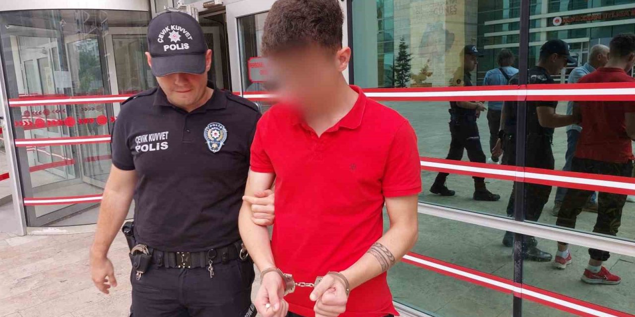 Uyuşturucu ticaretinden tutuklandı