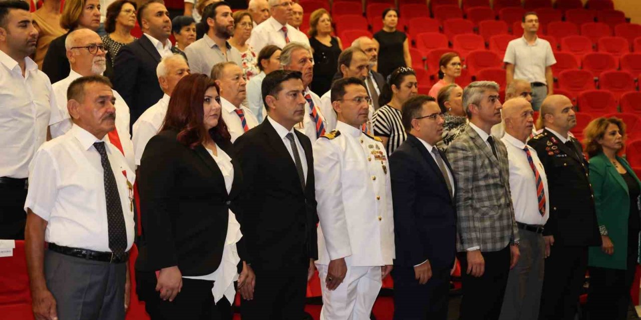 Marmarisli gazilerin hatıraları belgesel oldu