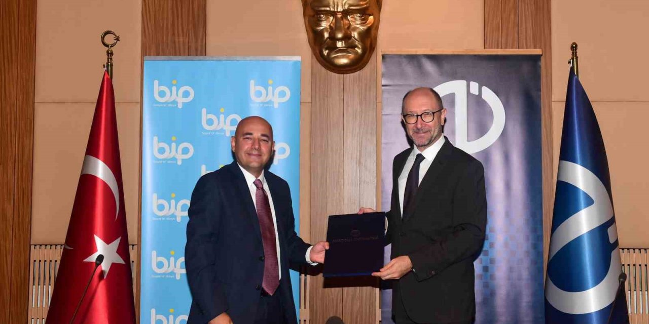 BiP ve Anadolu Üniversitesi’nden iş birliği