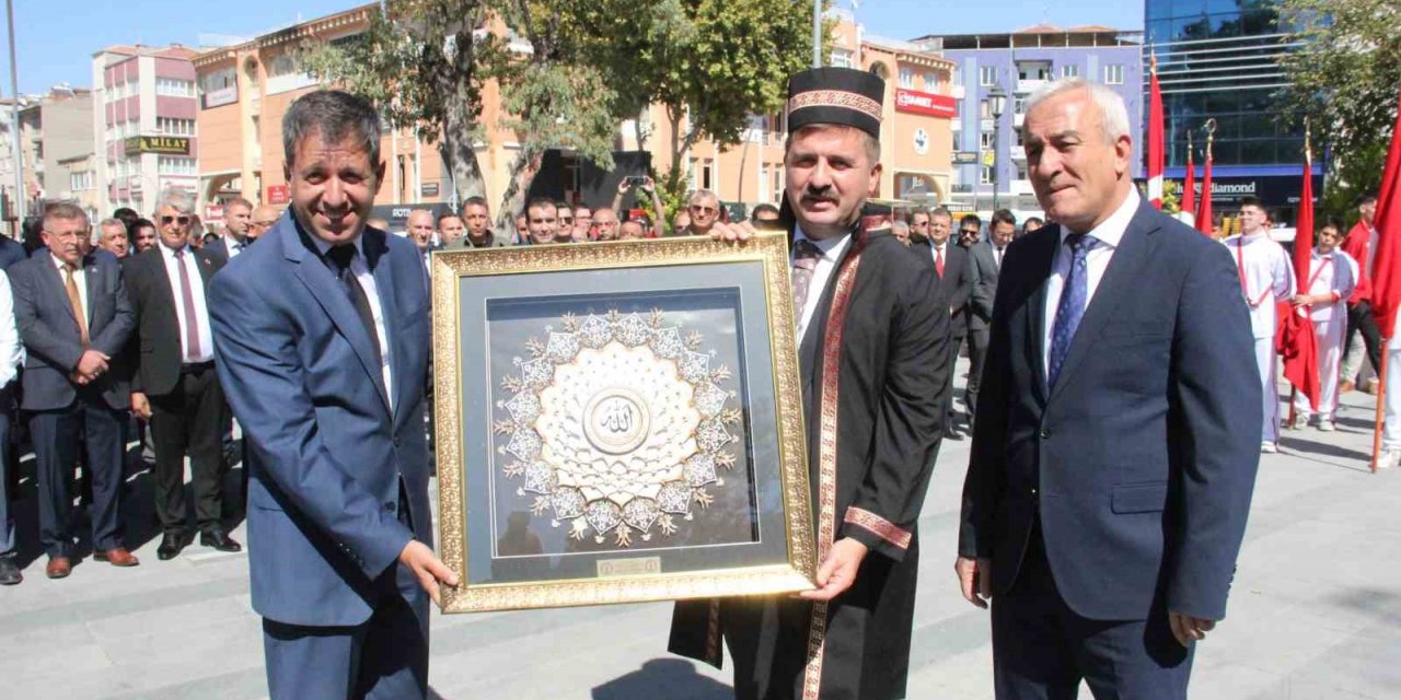 Karaman’da "36. Ahilik Haftası" kutlandı