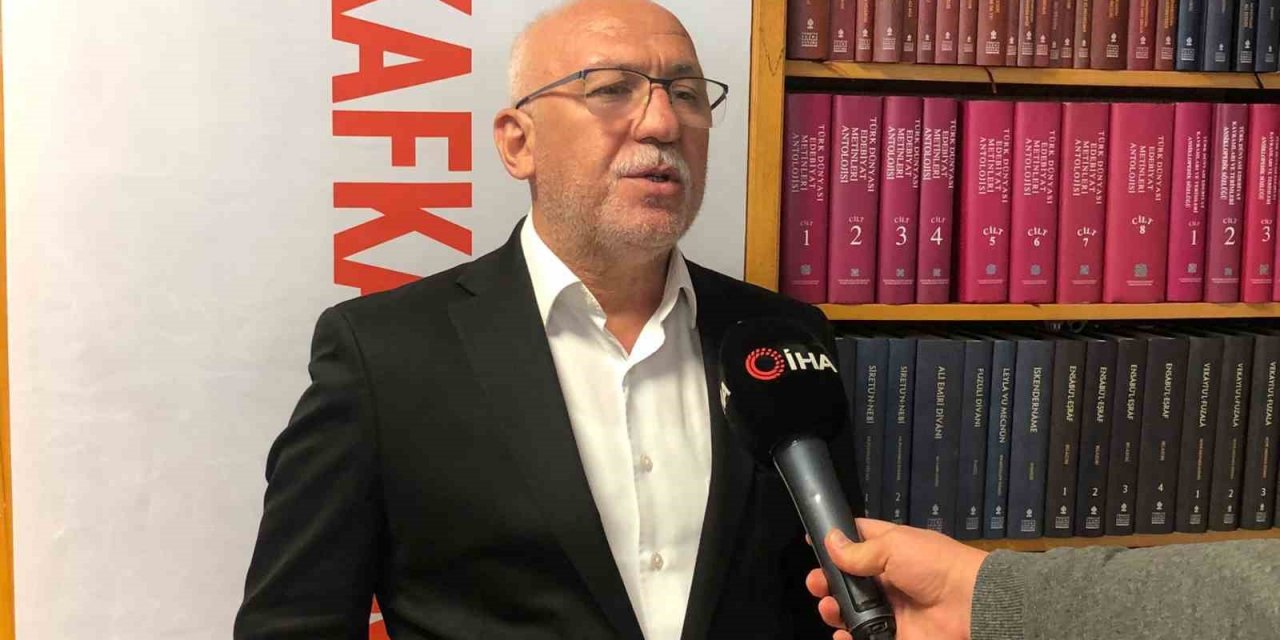 KAFKASSAM Başkanı Oktay: “Bu Azerbaycan ile Ermenistan savaşı değildir, bu terörle mücadele operasyonudur”