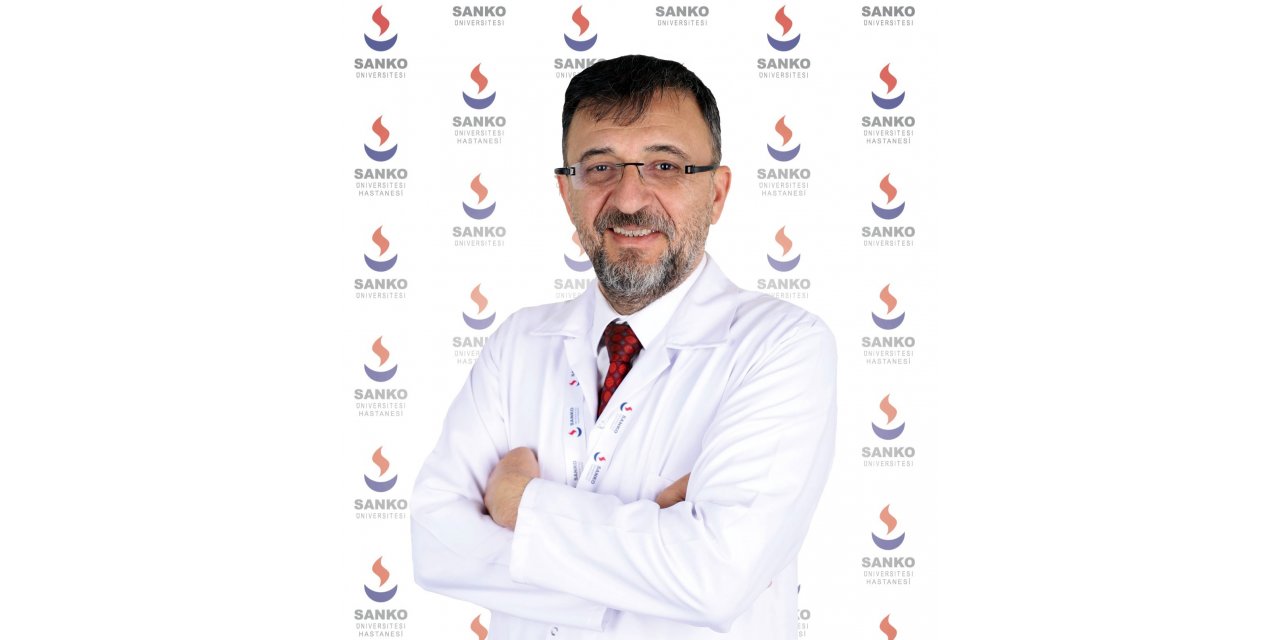 Doç. Dr. Murat Ulutaş, SANKO Üniversitesi Hastanesi’nde