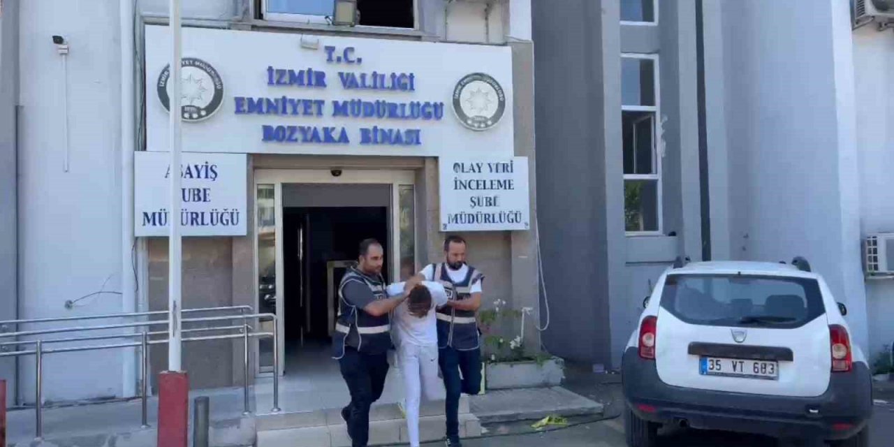 Çaldığı plakaları çaldığı araçlara takan hırsız kıskıvrak yakalandı