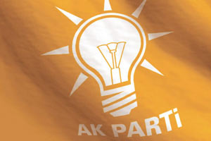AK Parti'de istifa