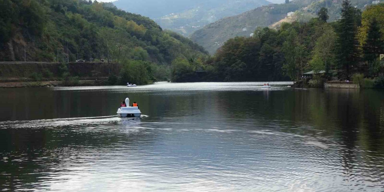 Trabzon’da turizm merkezleri birer birer sezonu kapatıyor