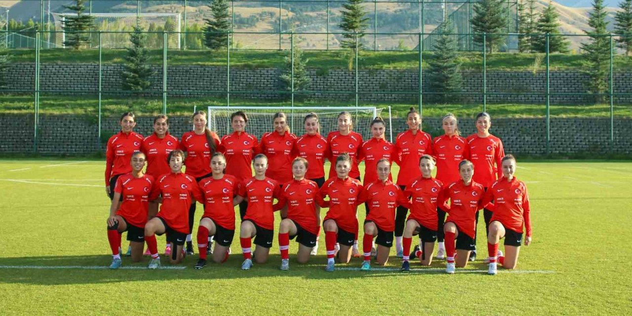 U19 Kadın Milli Takımı Estonya ile Oynayacak