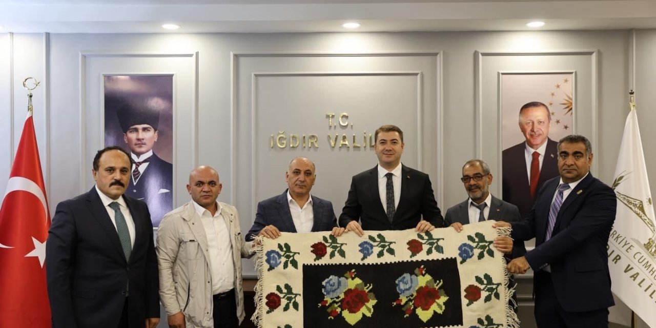 Iğdır’da Ahilik haftası kutlandı