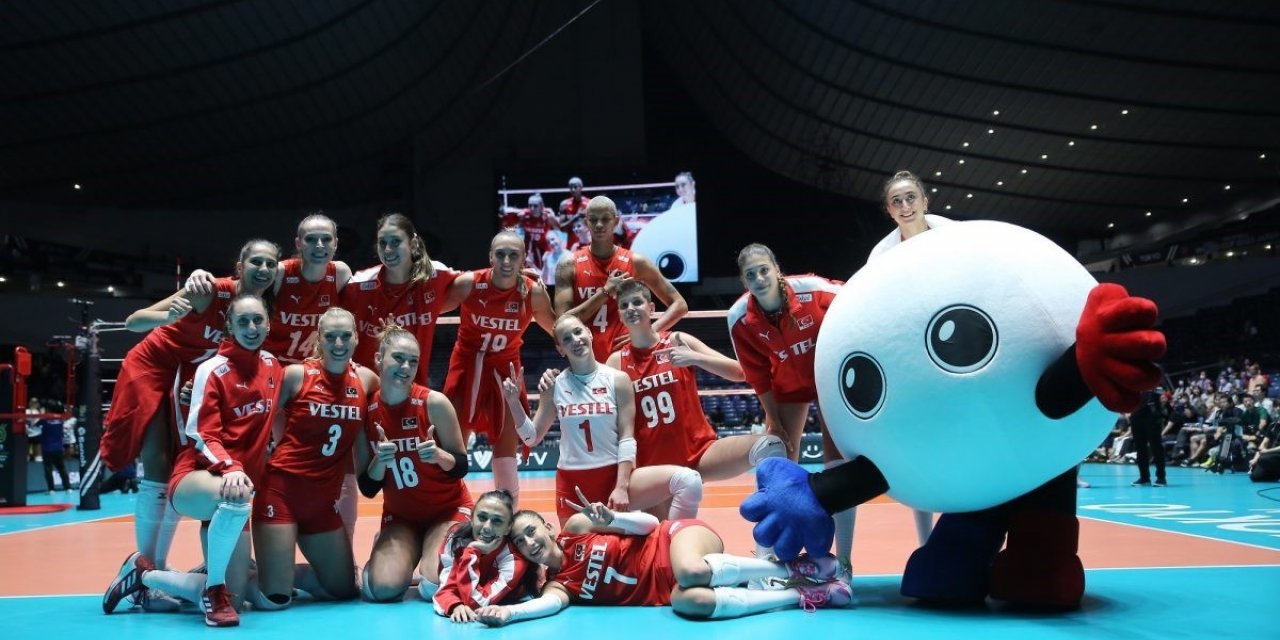 Filenin Sultanları, Arjantin’i 3-1 mağlup etti