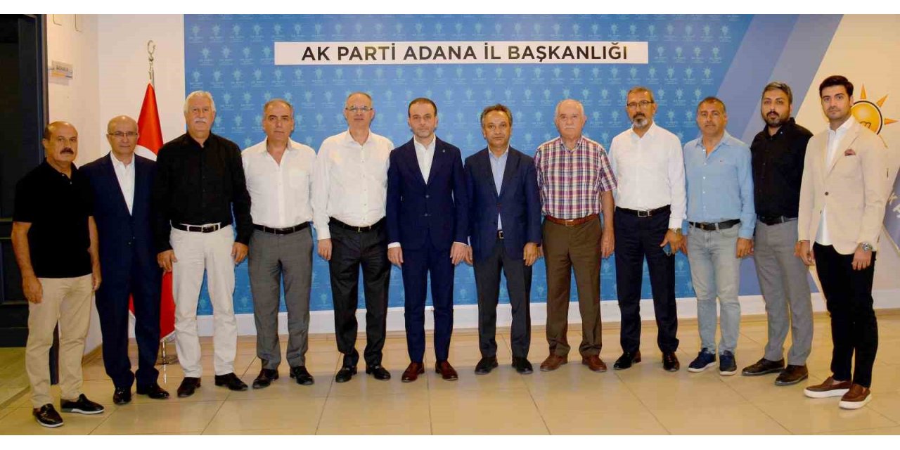 Karslıoğlu: "Çimento karteli ve fahiş fiyat artışının durmasını bekliyoruz"