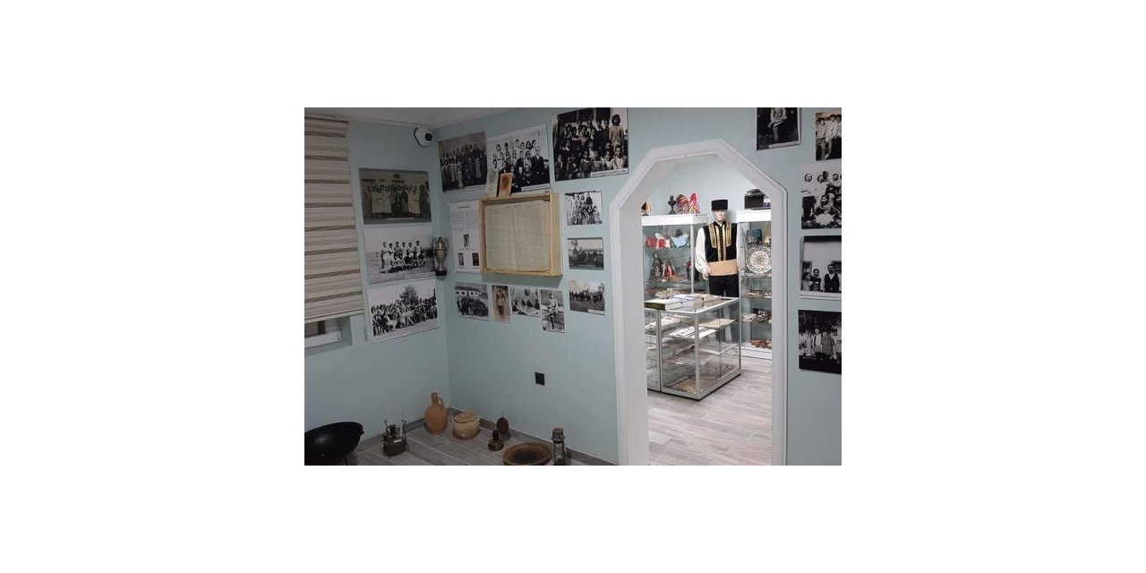 Ankara’da 1904 yılında kurulan Kırım köyü ilgi çekiyor