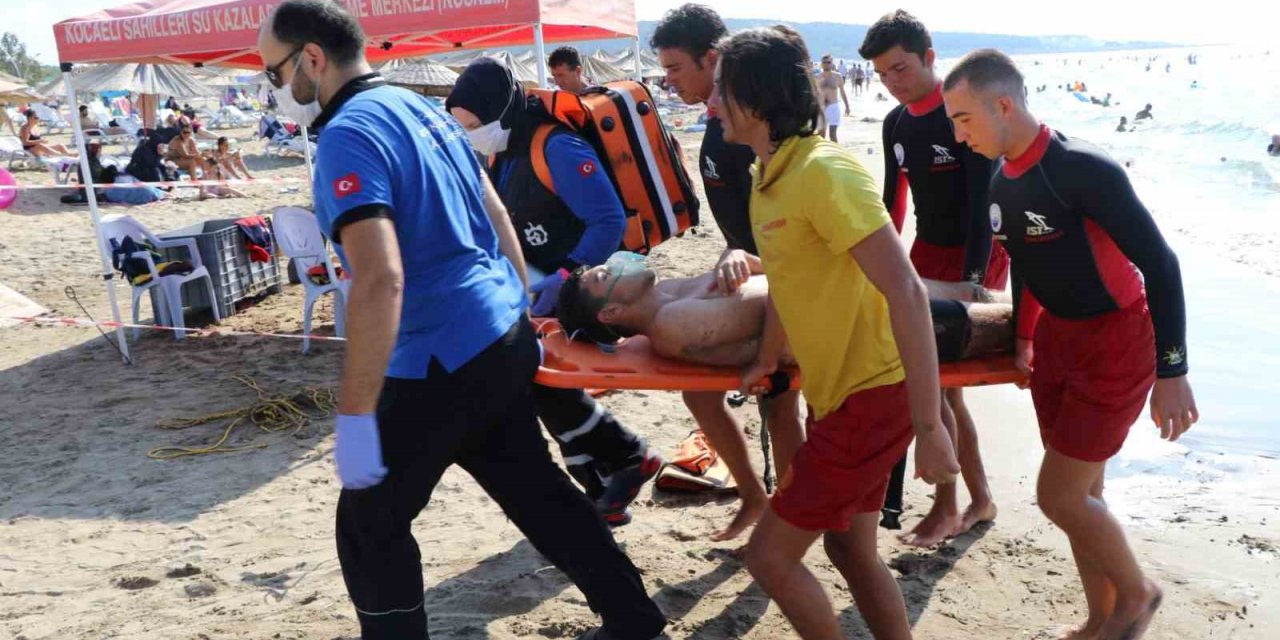 KOSKEM, 2 bin 197 kişiyi ölümün kıyısından aldı