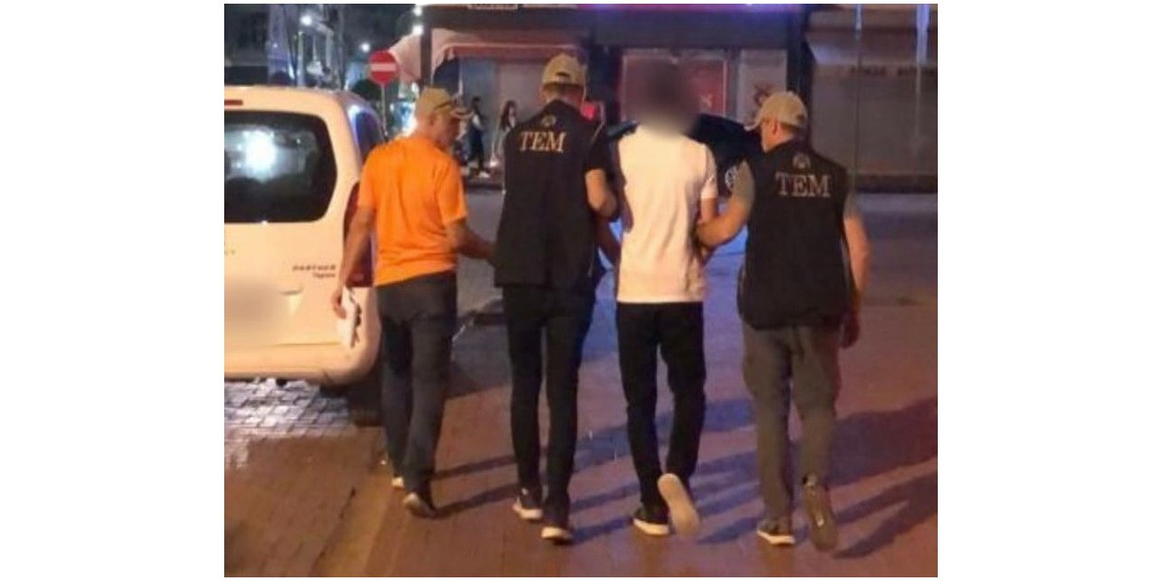 Sinop’ta FETÖ operasyonu: Firari 1 kişi yakalandı