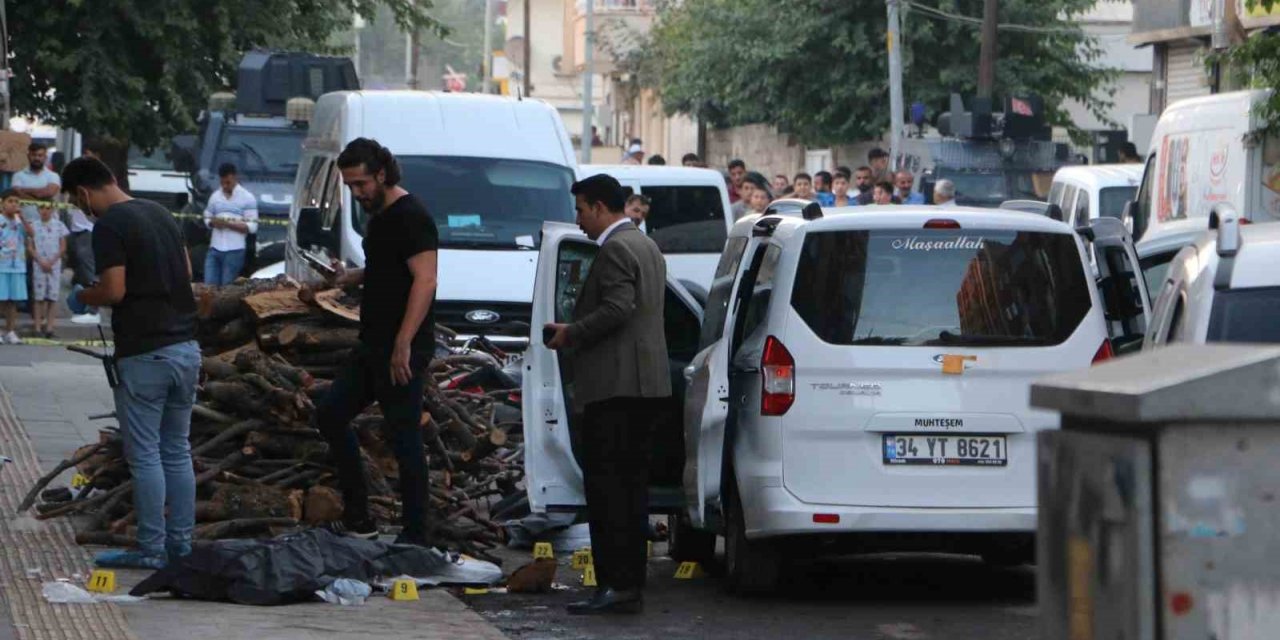 Bismil’de 3 kişinin öldüğü silahlı kavgaya 1 tutuklama