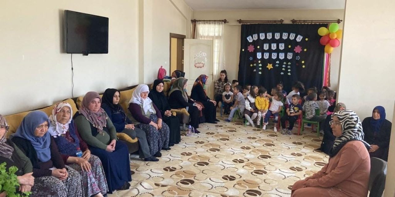 Afyonkarahisar’da Kur’an kursu açılış programı