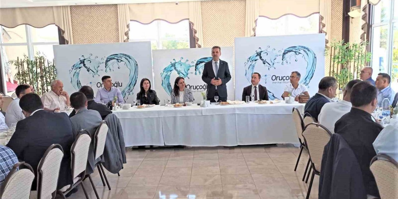 Müdür Acar’a veda yemeği