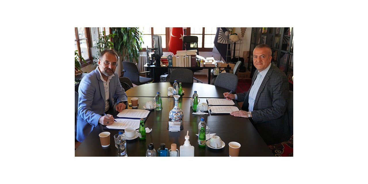 İş birliği protokolü imzalandı