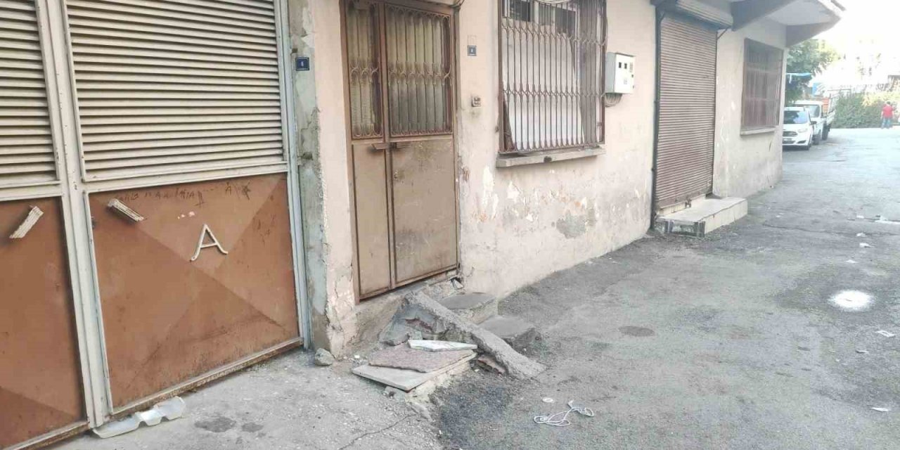 Haraç cinayetinde öldürülen kişiye ateş etme anı güvenlik kamerasında