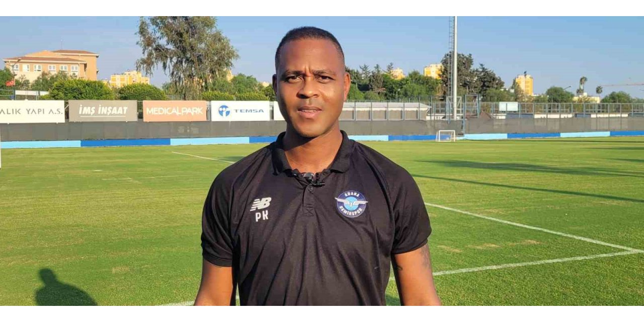 Patrick Kluivert: "Takımım bütün maçlara hazır durumda"