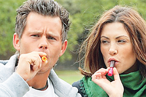 Solunabilen vitaminler geliyor