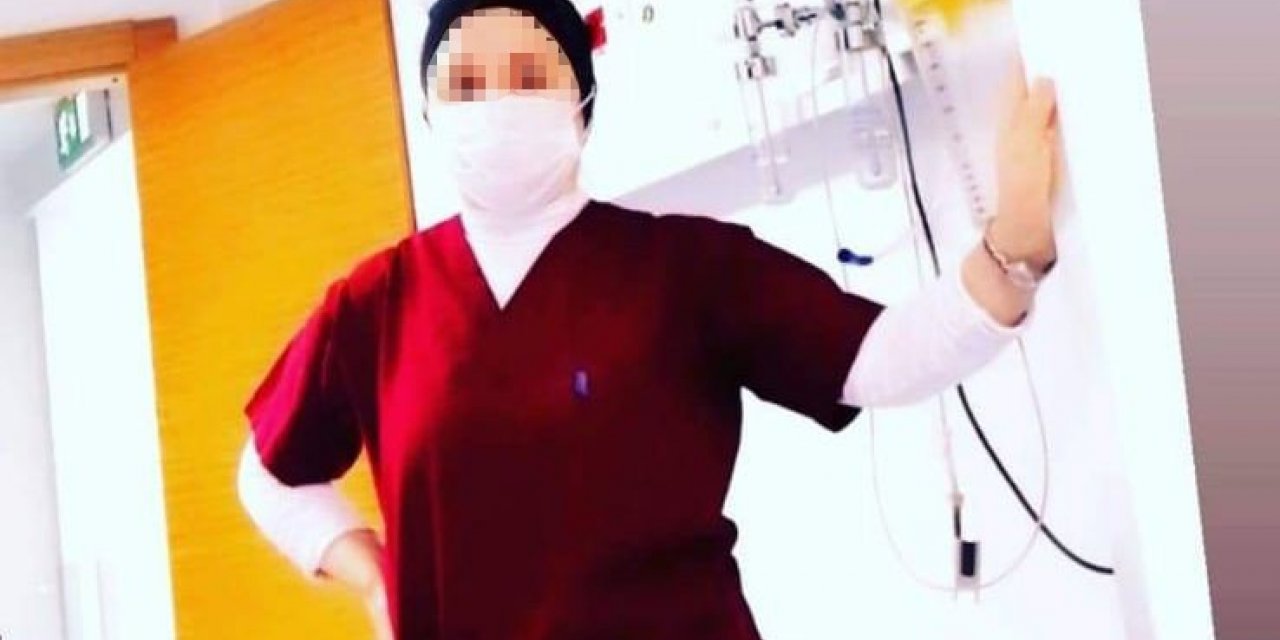 Özel hastanede taciz iddiası