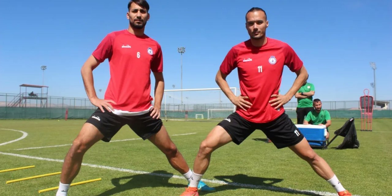 Afyonspor, 1461 Trabzon maçı hazırlıklarına devam ediyor