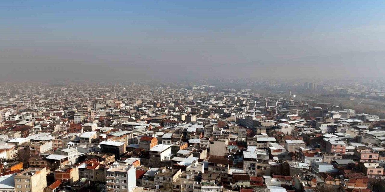 Hava kirliliği yüksek tansiyonu tetikliyor
