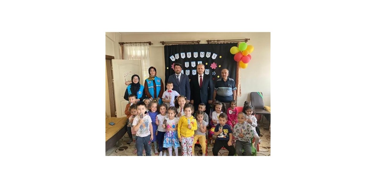 Kur’an kurslarında 2023-2024 eğitim öğretim yılı açılış programı yapıldı