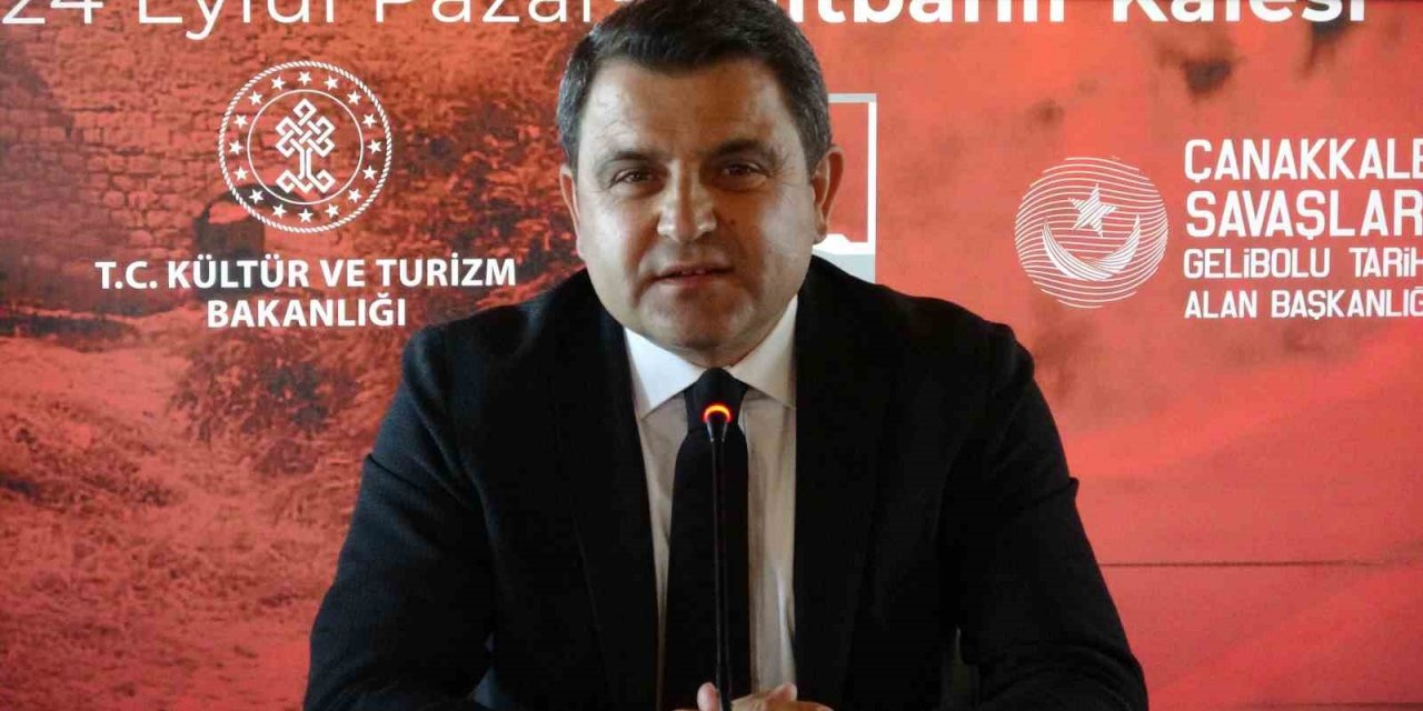 Tarihi Alan’da Uluslararası Gelibolu Maratonu başlıyor