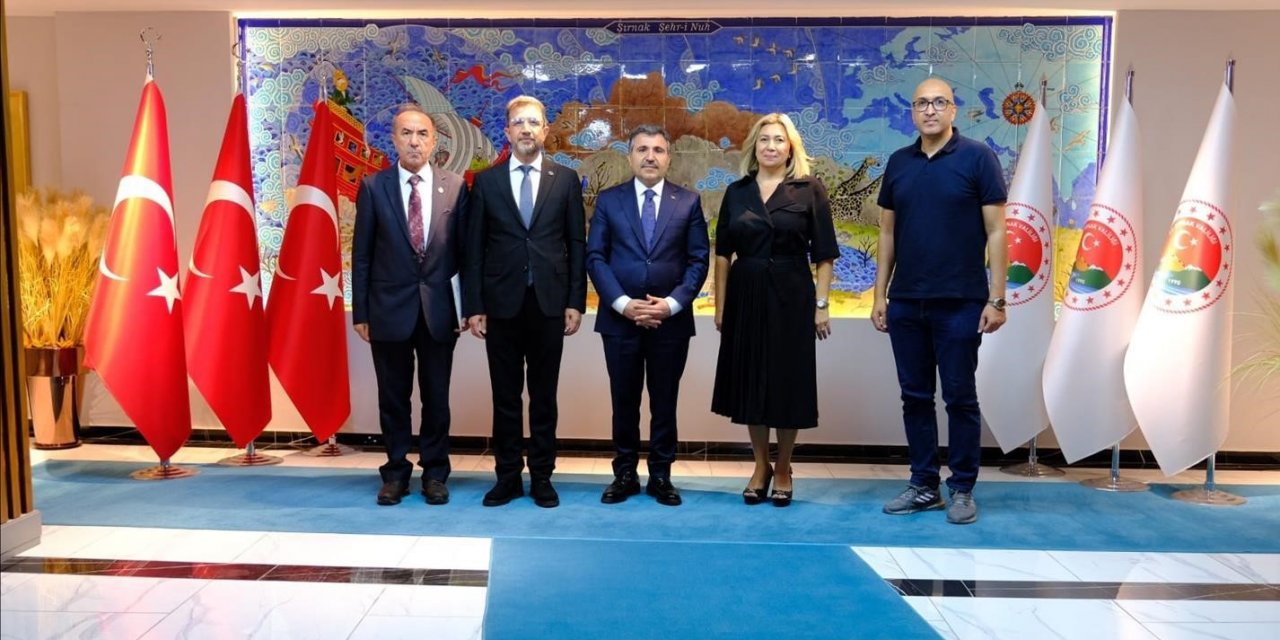 Silopi ve İdil’de seracılık geliştirilecek