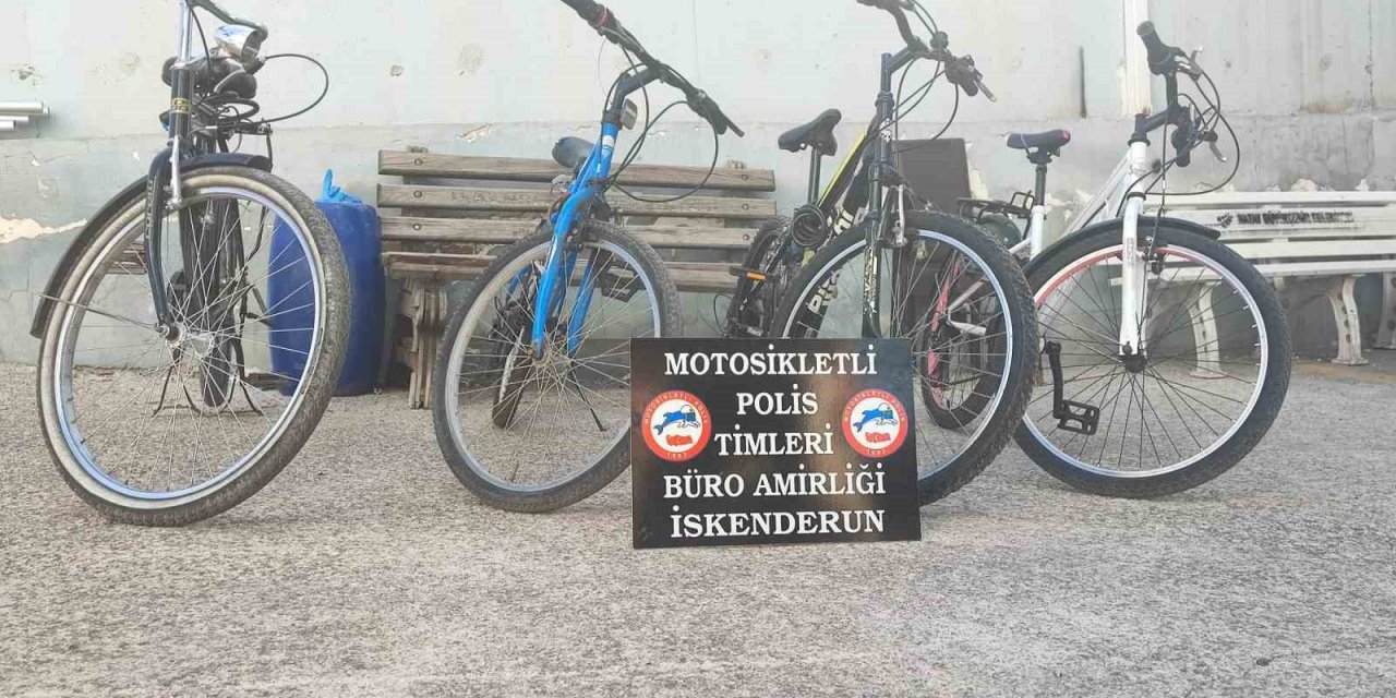 Hatay’da asayiş operasyonu: 6 gözaltı