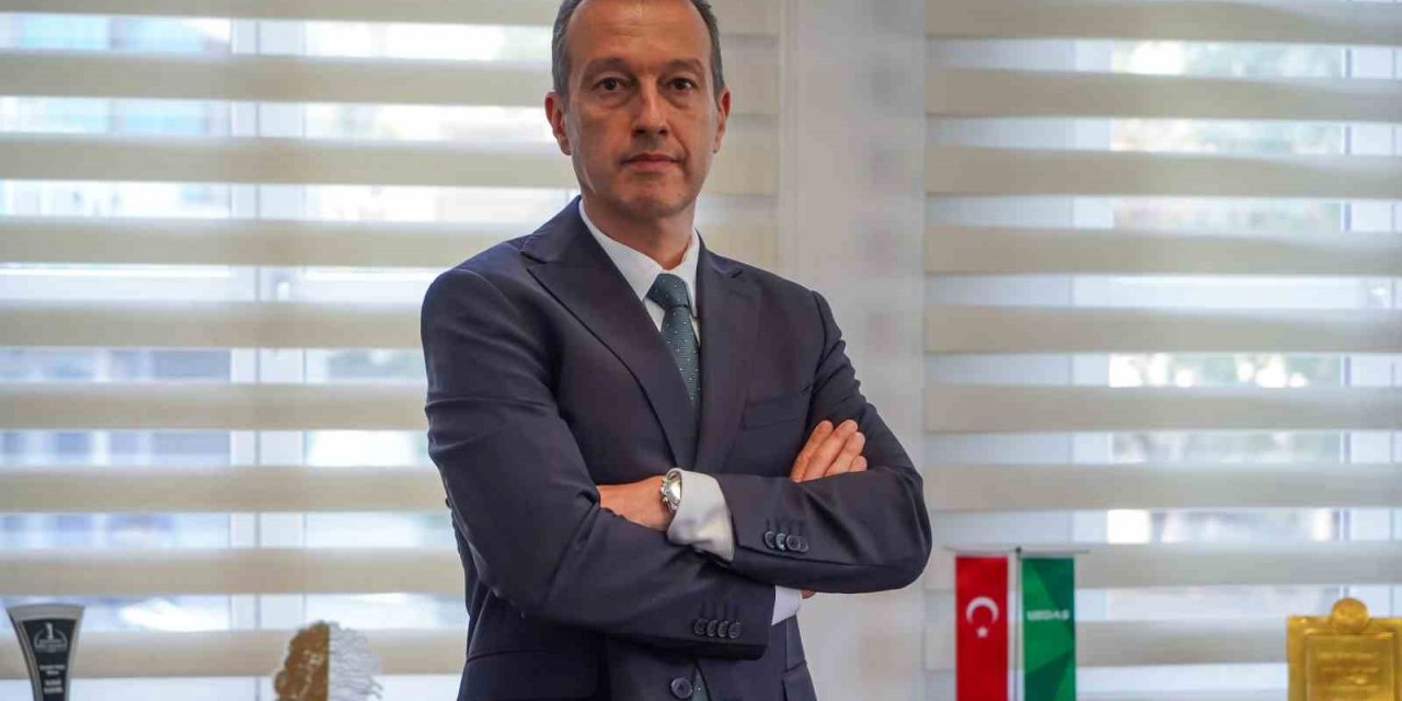 Uludağ Enerji Grubu Ceo’su Sinan Öktem oldu