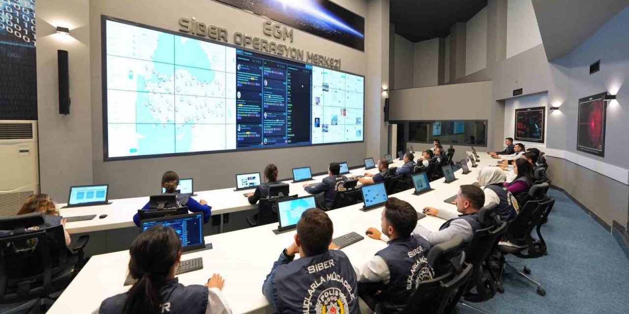 İnternette halkı kin ve düşmanlığa tahrik ettiği tespit edilen 27 kişi gözaltına alındı