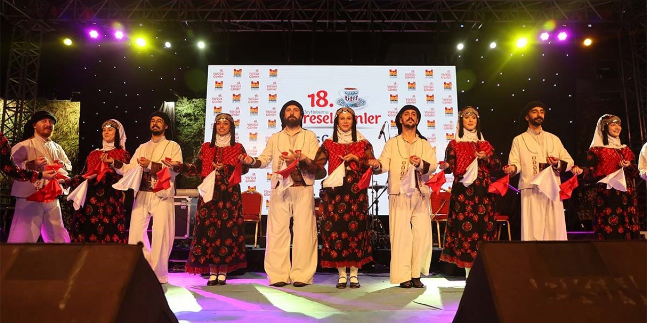 Zeytinburnu 19’uncu Yöresel Günler Şöleni başlıyor