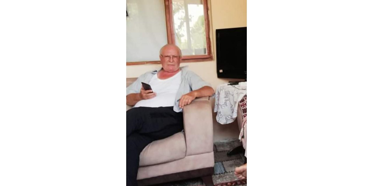 Uçuruma yuvarlanan yaşlı adamın feci ölümü