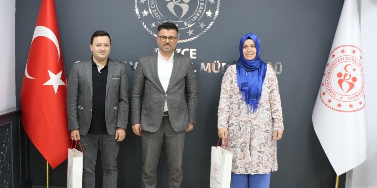 Ayın personelleri belli oldu