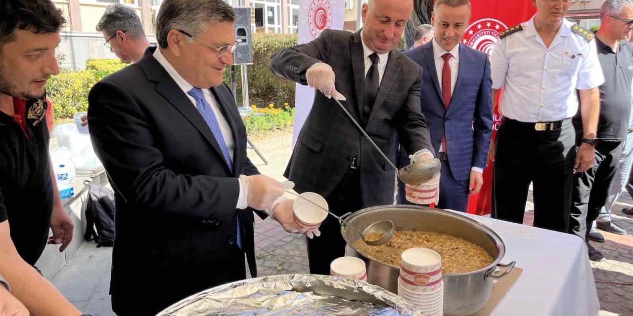 Sinop’ta Ahilik Haftası kutlandı