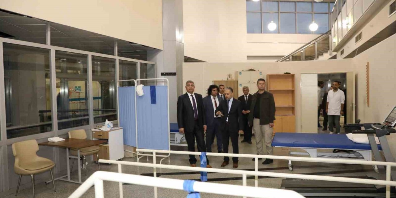 Muncurlu’ya kadın doğum ve çocuk acil servisi kazandırılıyor