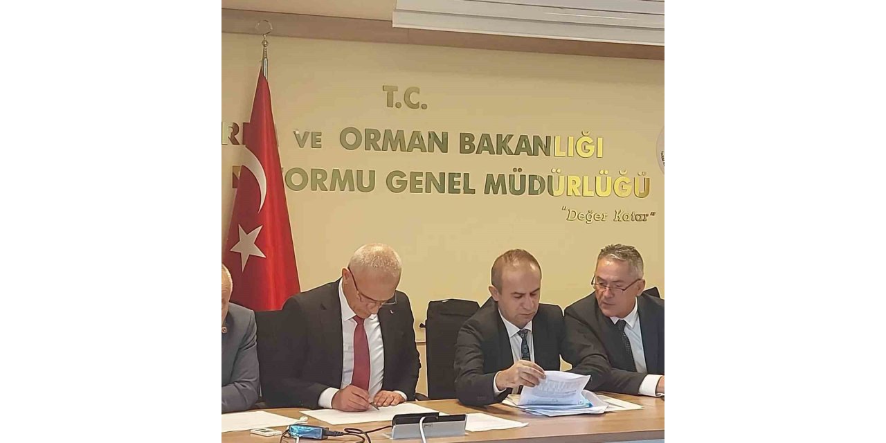 Devrekani Tarıma Dayalı İhtisas Organize Sanayi Bölgesi’nin yapım ihalesi tamamlandı