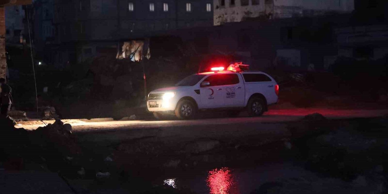 Türk Kızılay’ı 150 tonu aşkın yardım malzemesini Libya’ya ulaştırdı