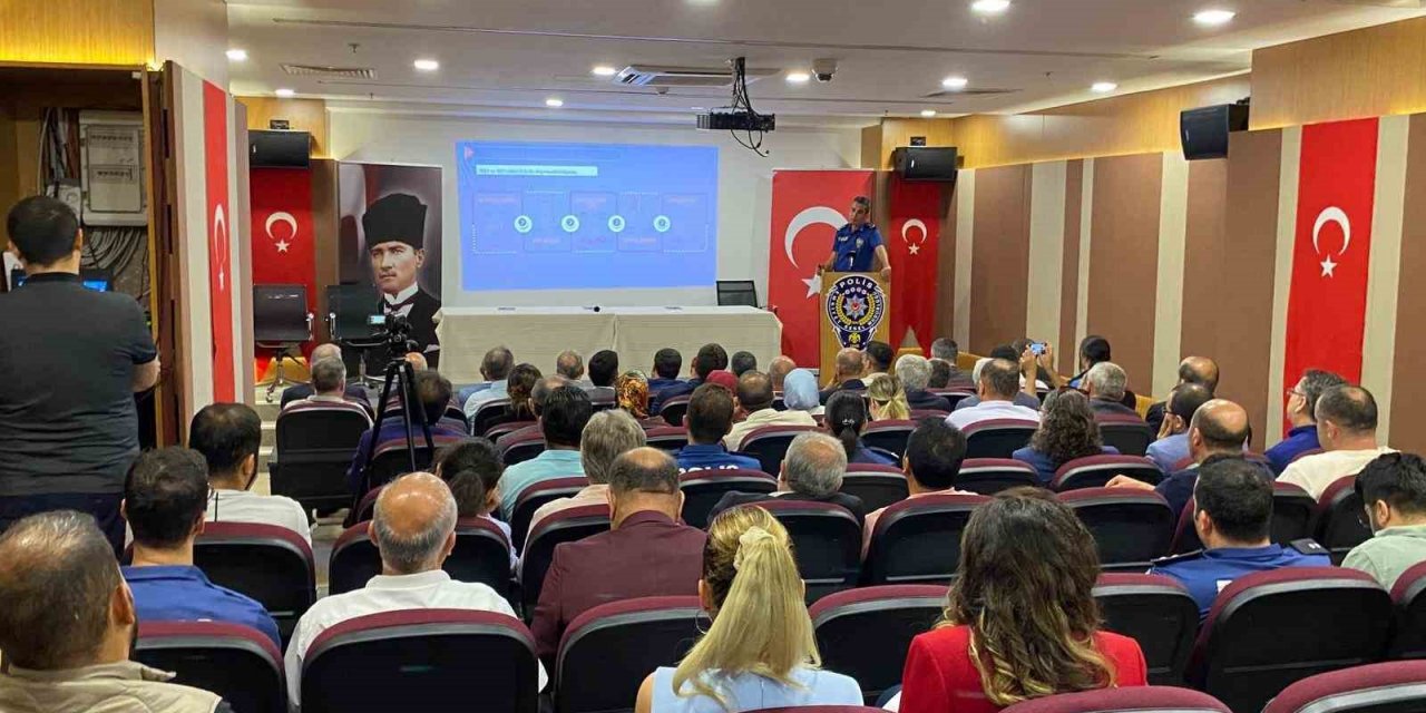 Sultanbeyli’de ’Huzur Toplantısı’ gerçekleşti