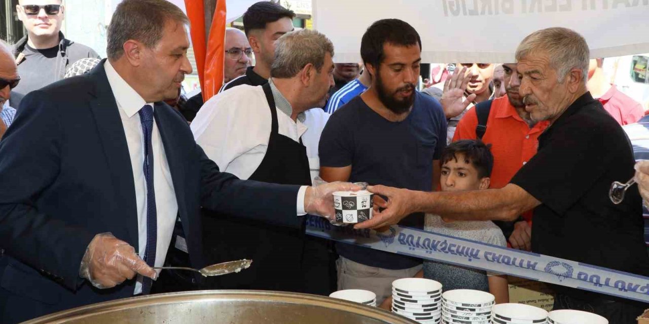 Şanlıurfa’da Ahilik Haftası kutlanıyor