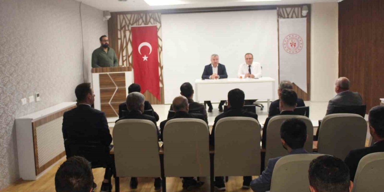 Özdemir: “Havzamızın kalkınması için iş birliği içinde olacağız”