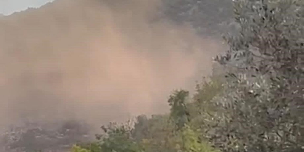 Güne patlamalarla uyanıyorlar, tozdan yaşayamaz hale geldiler