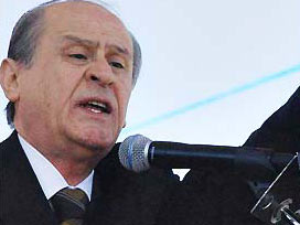 İşte Bahçeli'nin seçim bildirgesi