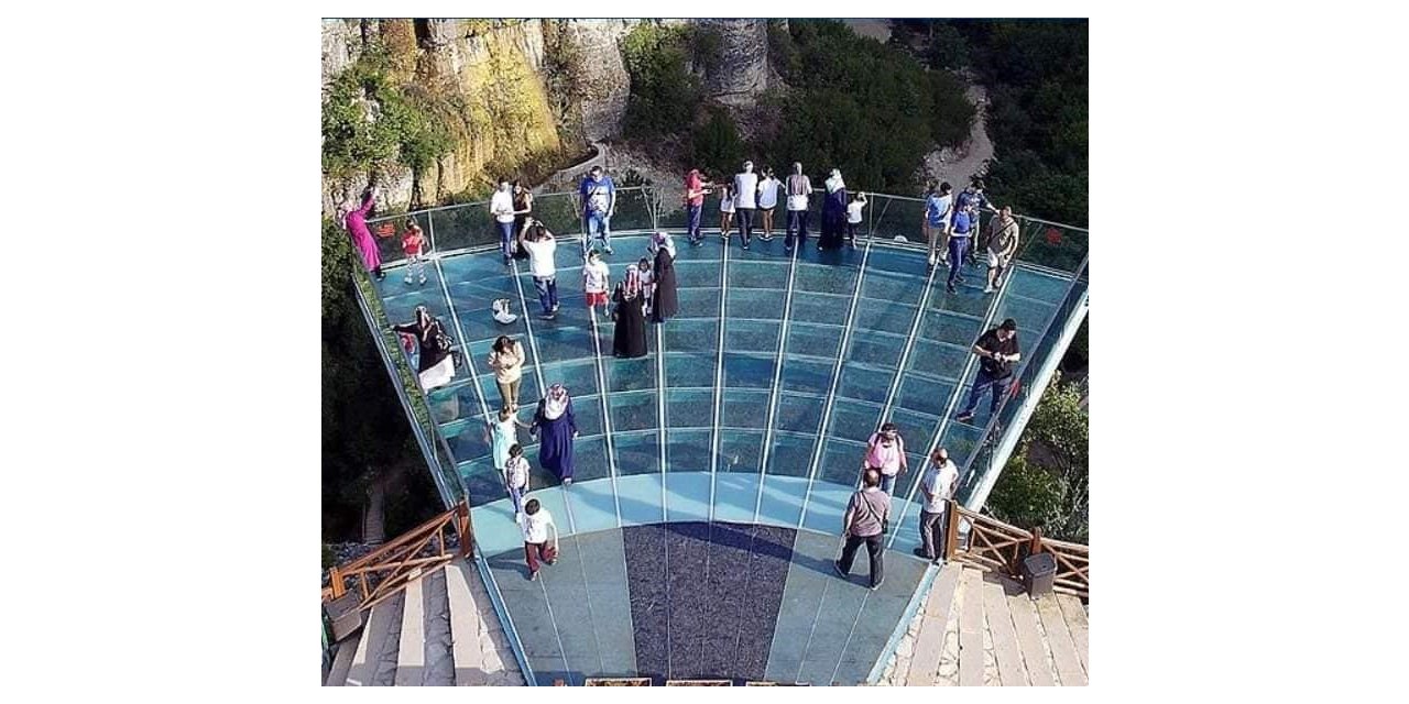 Ihlara Cam Teras Projesi Aksaray turizminin değerini artıracak