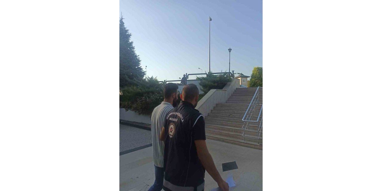 Muğla’da 5 düzensiz göçmen yakalandı