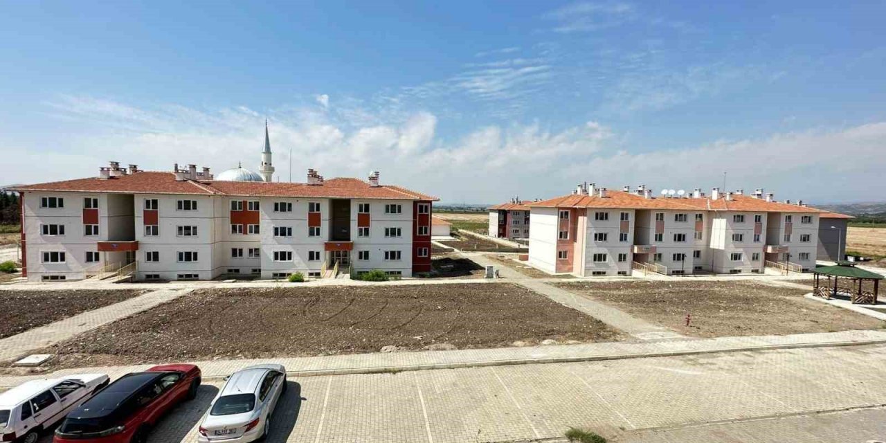 Emlak Yönetim, Osmaniye’de 165 konutu satışa çıkarıyor