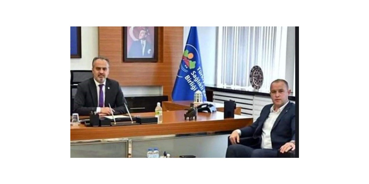 Yenişehir’de Büyükşehir Belediyesinden büyük destek